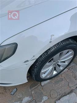 فولكسفاغن باسات CC